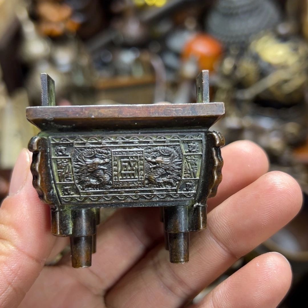 木古铜器精选链接