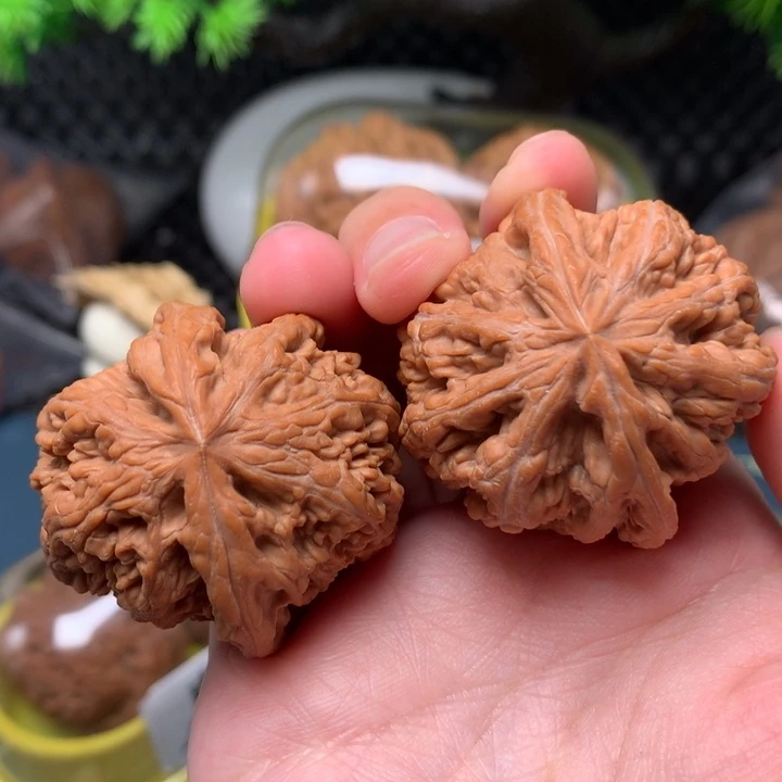 【闪购商品】把件文玩核桃40-29331-05