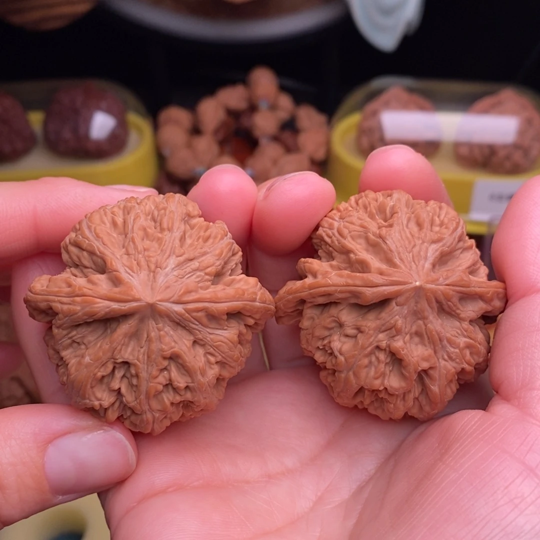 吊坠文玩核桃47大粗筋全