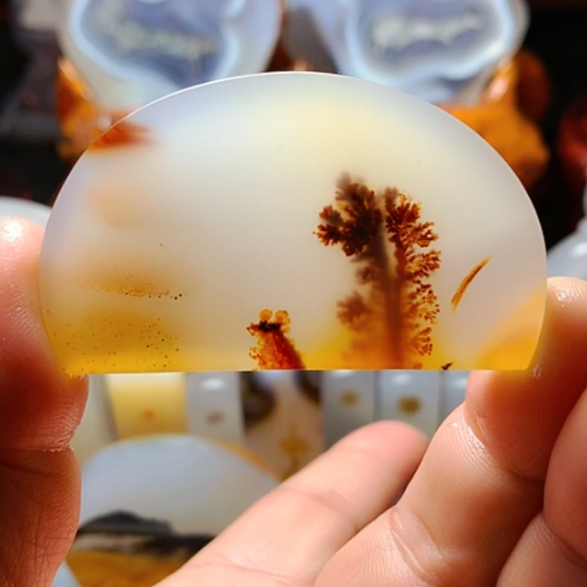【闪购商品】未镶嵌颈饰玛瑙/玉髓