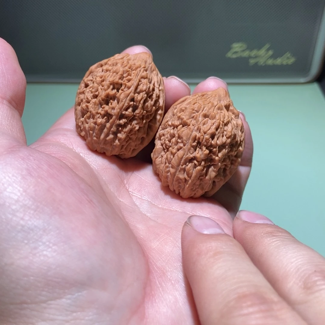 文玩核桃吊坠全品33大蒜头