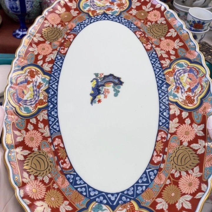 陶他家瓷器真美…开播了