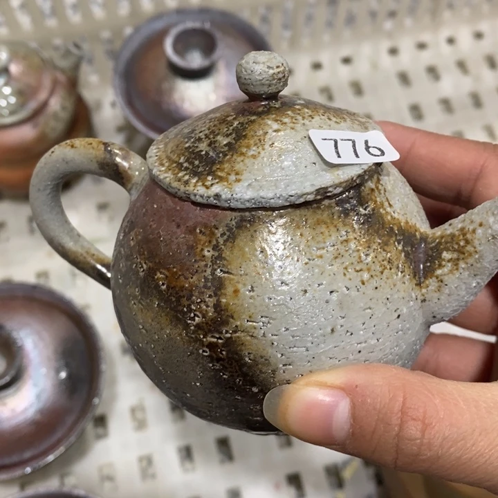 其他柴烧茶器福利把歪