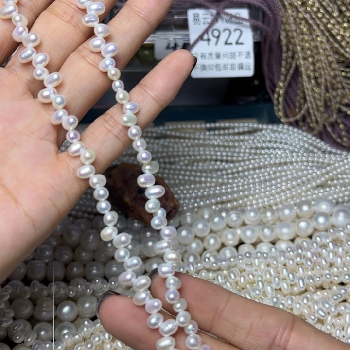 颈饰玻璃7187一条