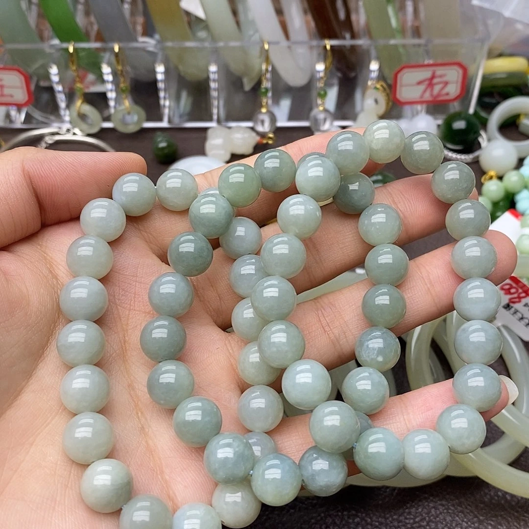 手串未镶嵌和田玉