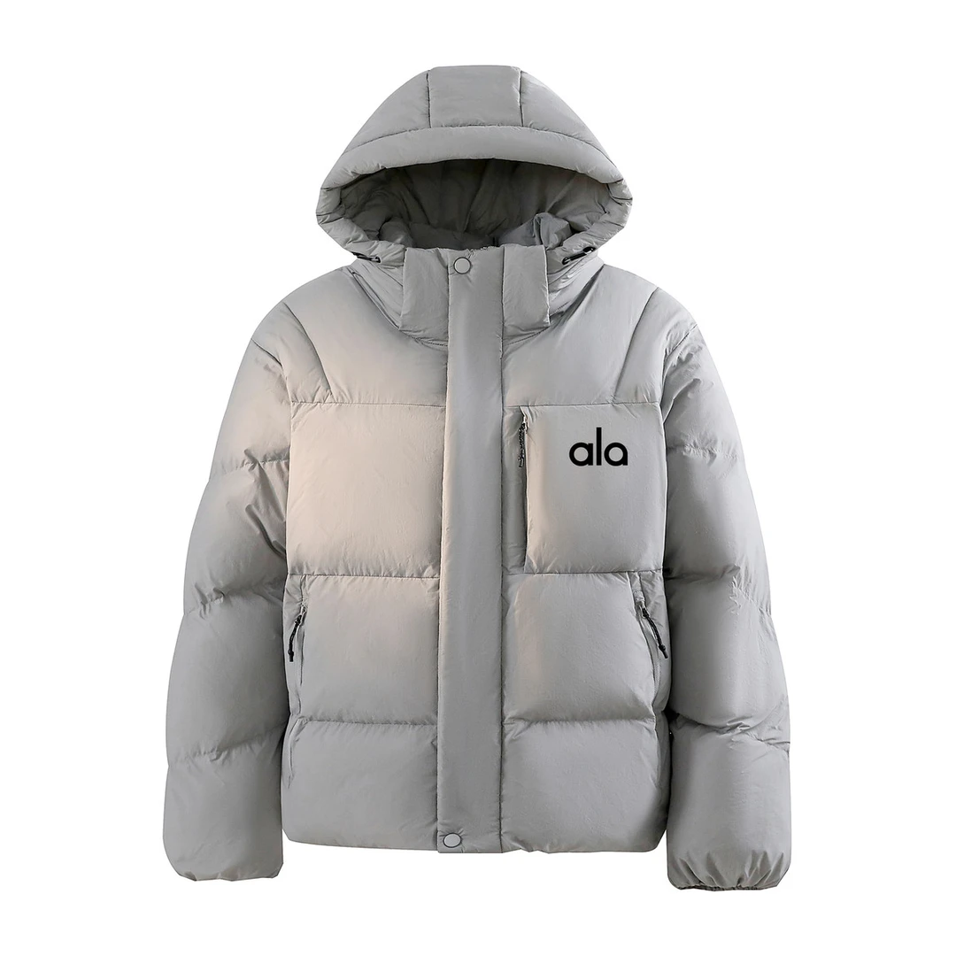 RSRDDY官方品质情侣外套冬加厚连帽棉衣时尚潮流百搭秋冬防寒服