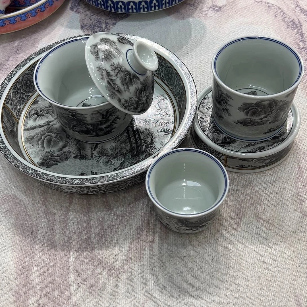 陶景德镇陶瓷工厂福利价