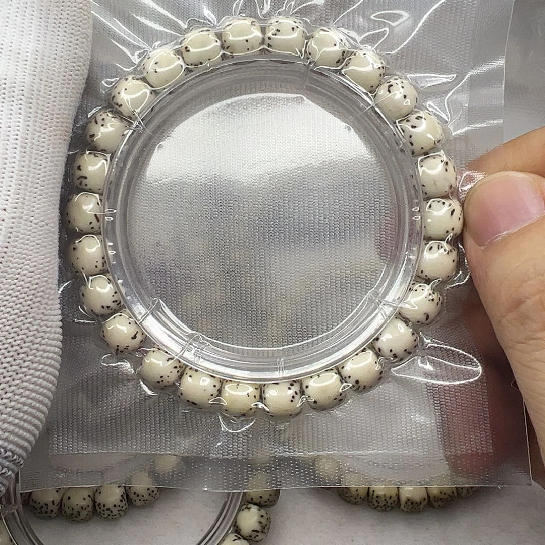 手串星月菩提98原白河豚  584