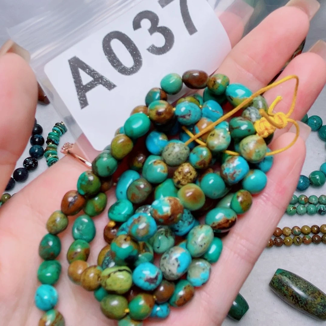 湖北原生态特色散珠配饰