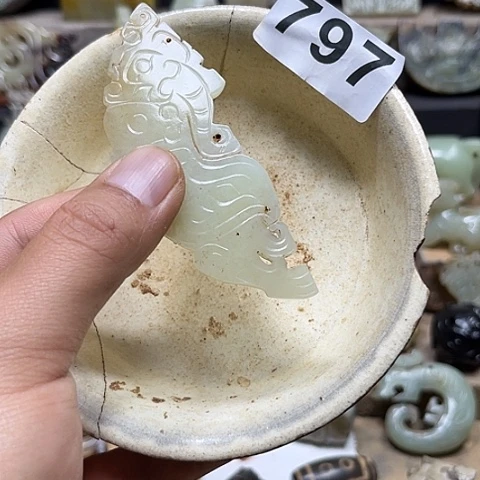 江***)瓷片瓷器制作过程是根据不同