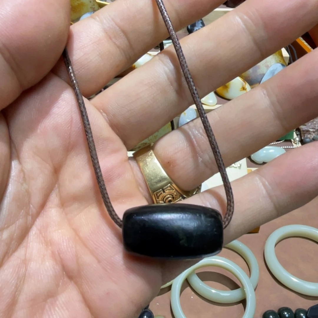 吊坠(不含链)未镶嵌和田玉