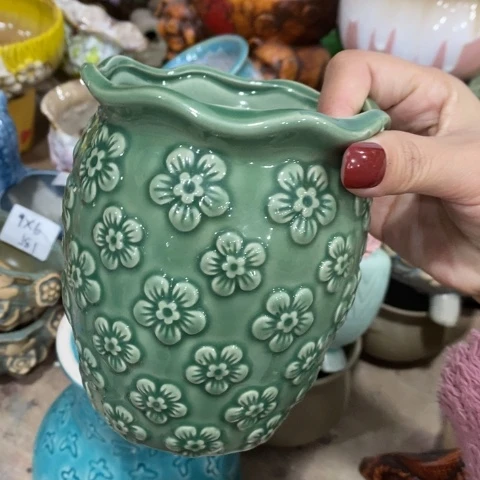 陶瓷95372绿122333333