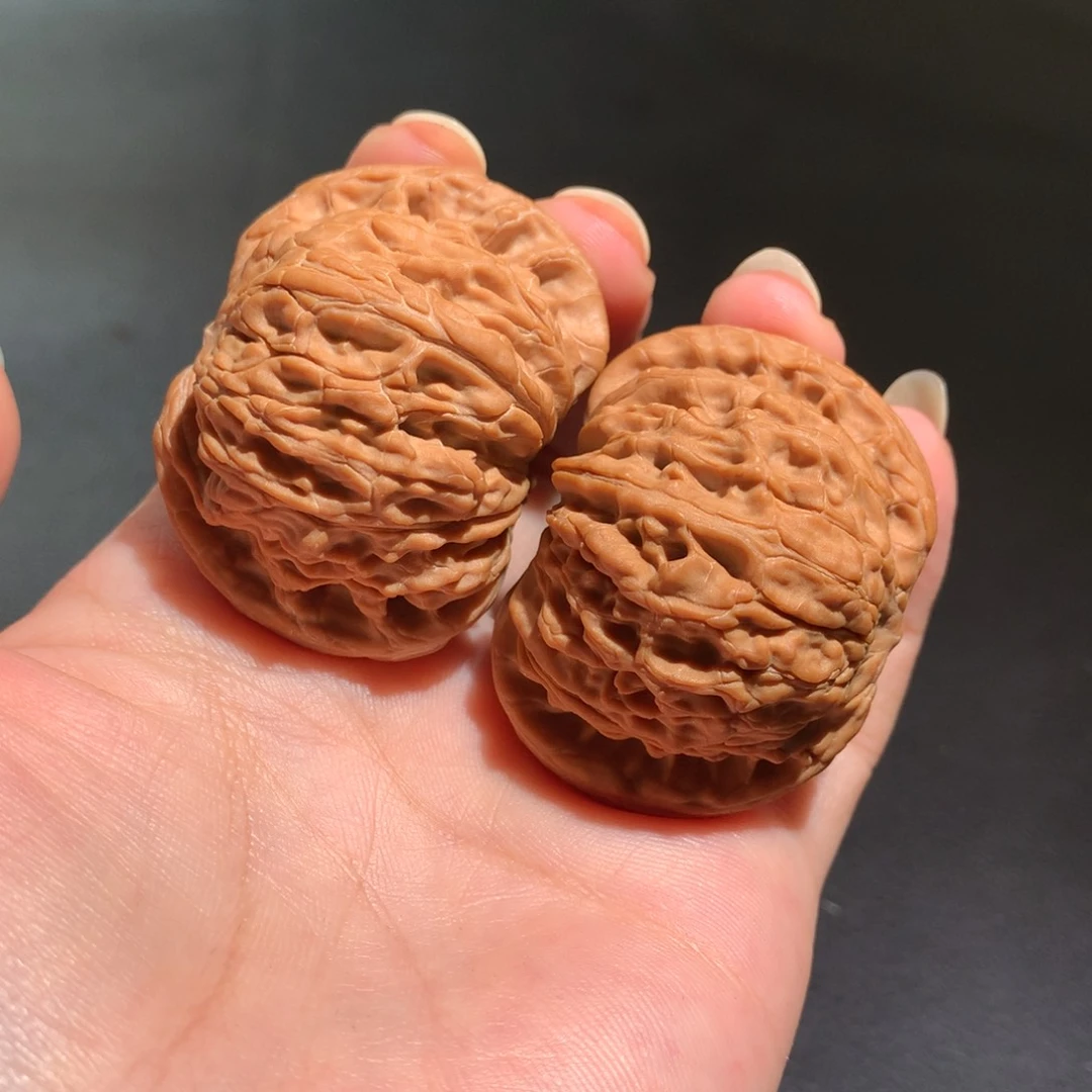 文玩核桃吊坠45磨盘023