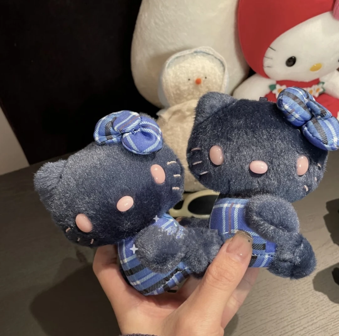 【五十周年】可爱hellokitty包包挂件挂饰毛绒挂件