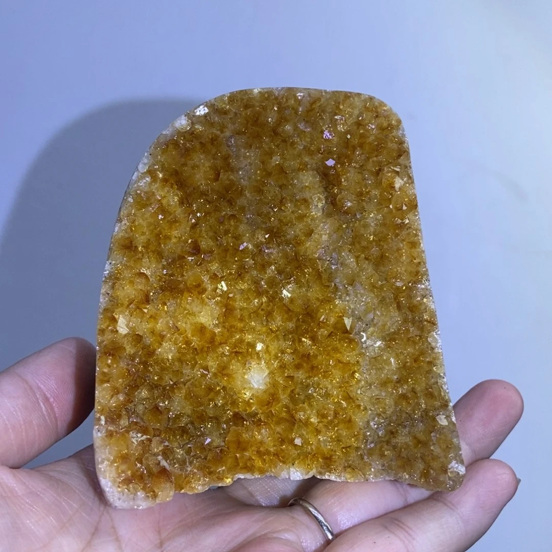 未镶嵌紫晶大型摆件（非配饰）天然