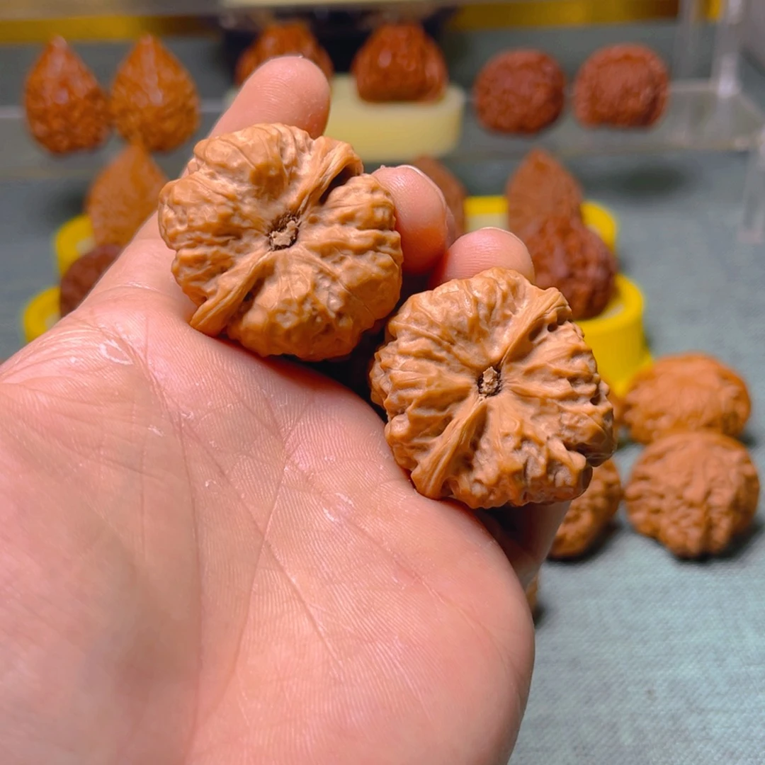 文玩核桃吊坠滚****儿蛤蟆头38