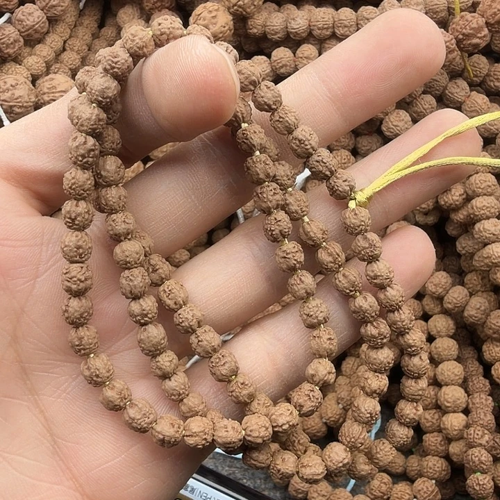 痕***迹金刚菩提吊坠佛手