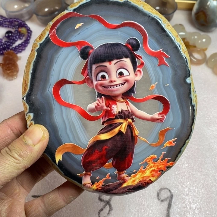 玛瑙/玉髓珠宝奇石未镶嵌
