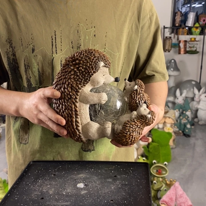 树脂工艺品摆件默认微瑕
