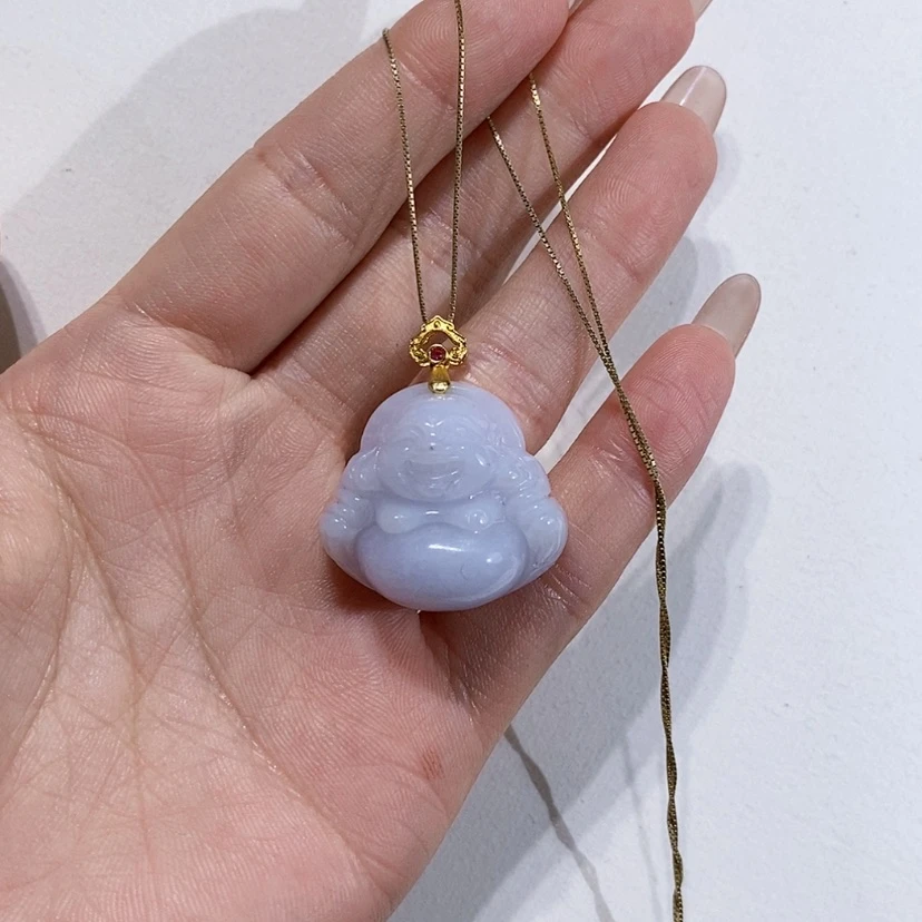 【闪购商品】颈饰未镶嵌翡翠