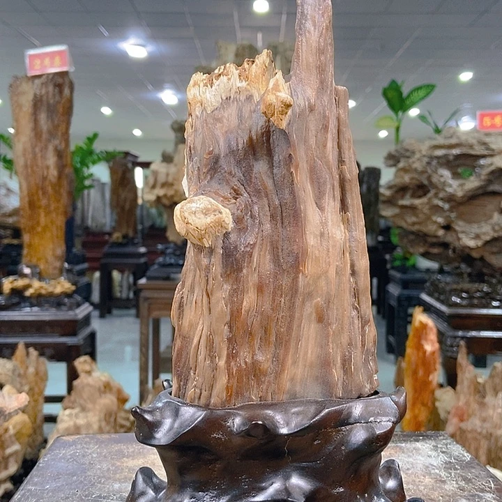 石材大自然的鬼斧神工