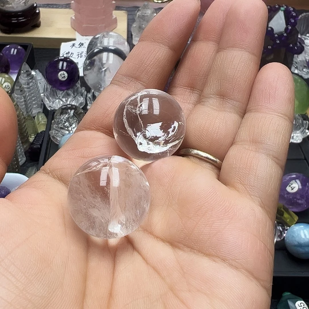 水晶摆件未镶嵌绿水晶