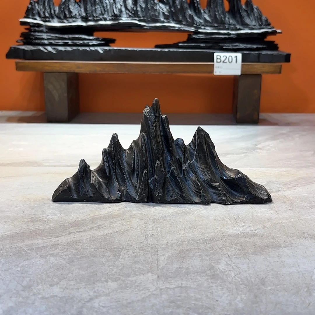 摆件徐****归灵璧石奇石摆件