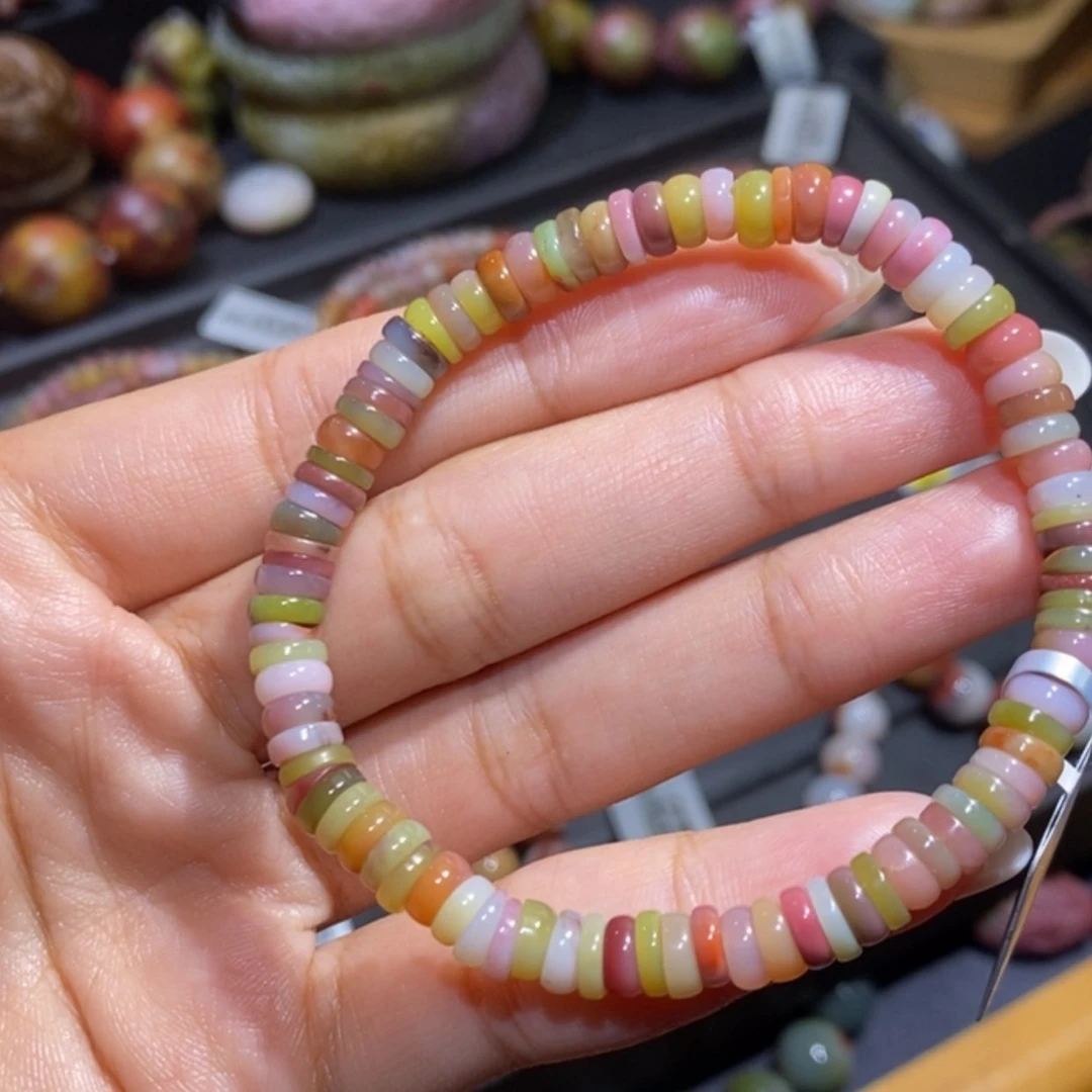 【闪购商品】未镶嵌手链玛瑙/玉髓盐源玛瑙