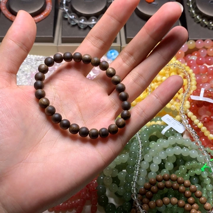 水晶手链未镶嵌M****y