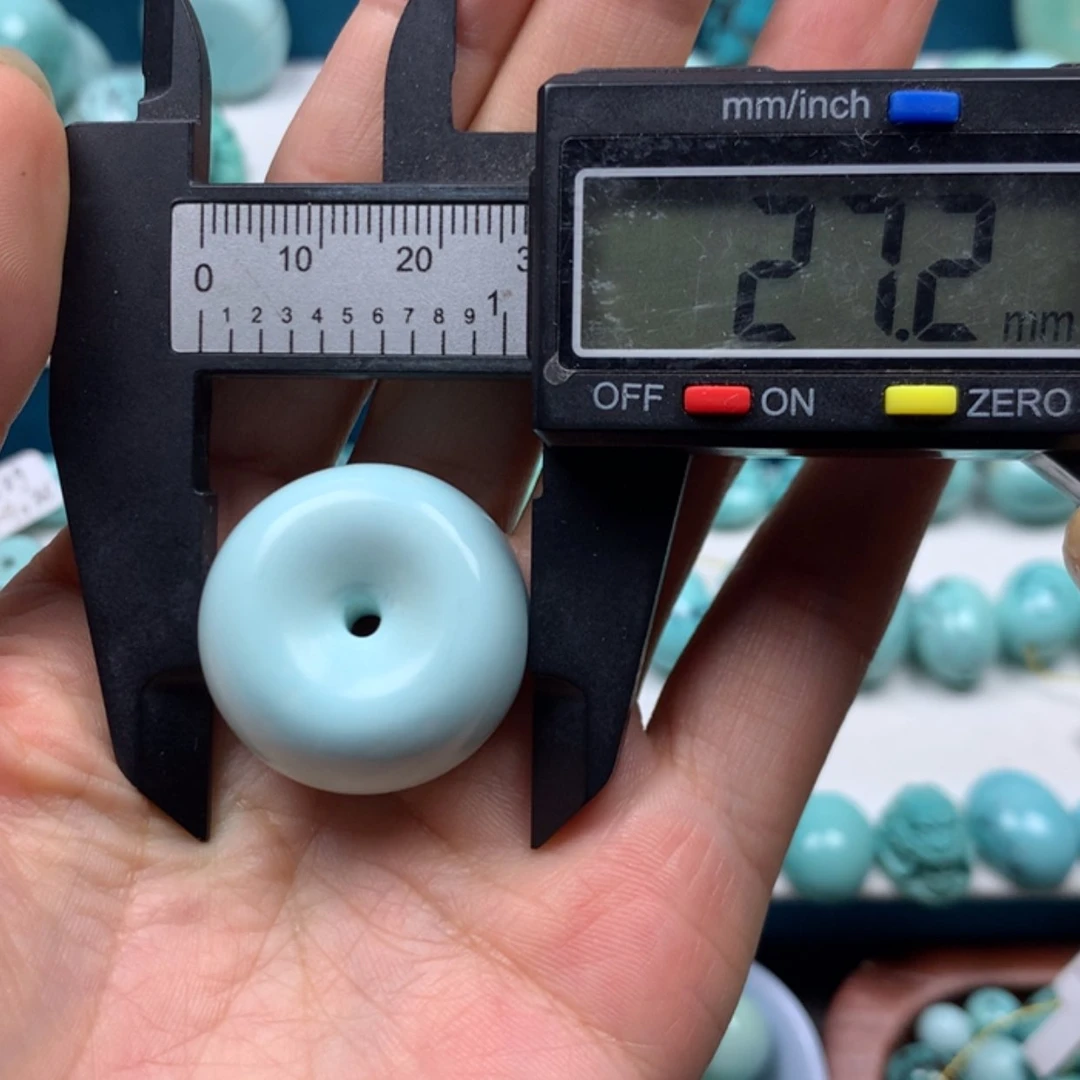 【闪购商品】未镶嵌绿松石珠宝奇石