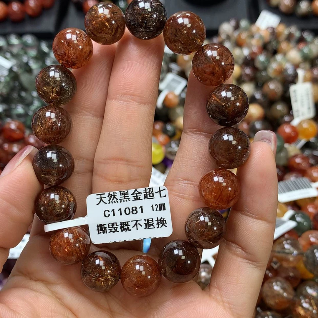 【闪购商品】水晶手链未镶嵌，