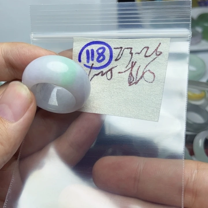 定制翡翠未镶嵌明天