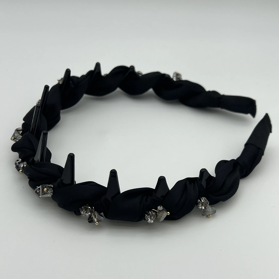 【TS034】头箍复古港风休闲风发箍女时尚原创设计日韩民族风