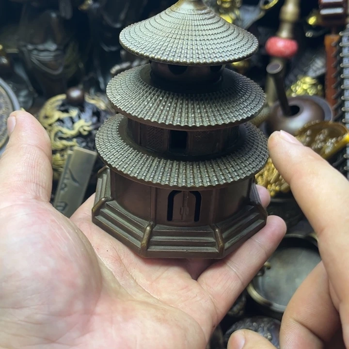 精品铜器摆件链接