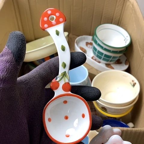陶瓷制品满25拼单发货默认微瑕