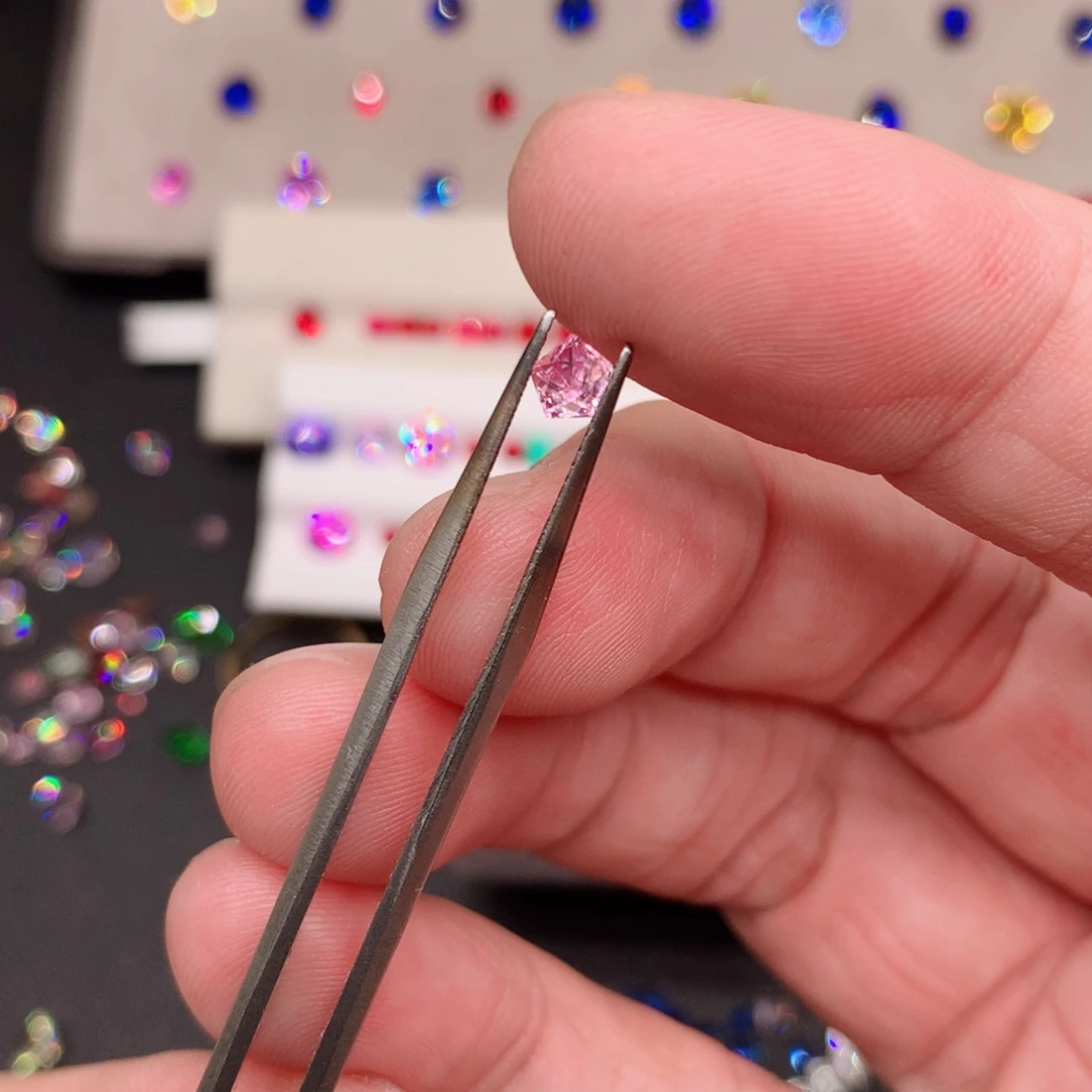尖晶石裸石0.39ct