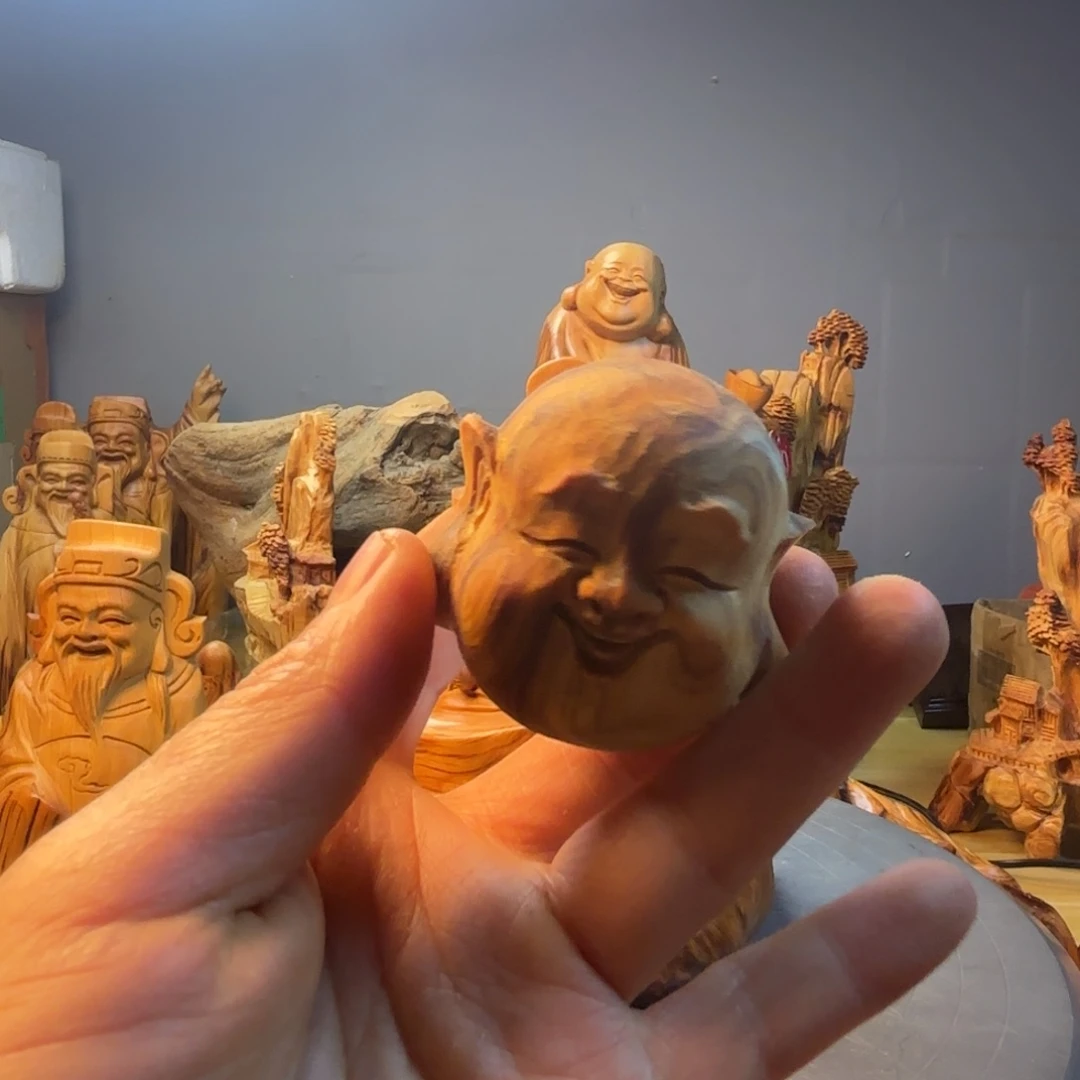 春***哥柏木（崖柏）崖柏摆件6666666666