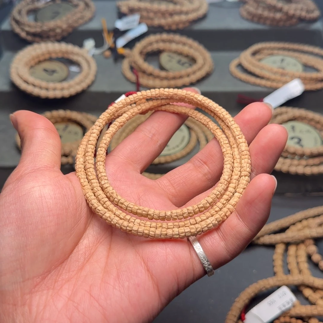 柏香籽/百香籽手串