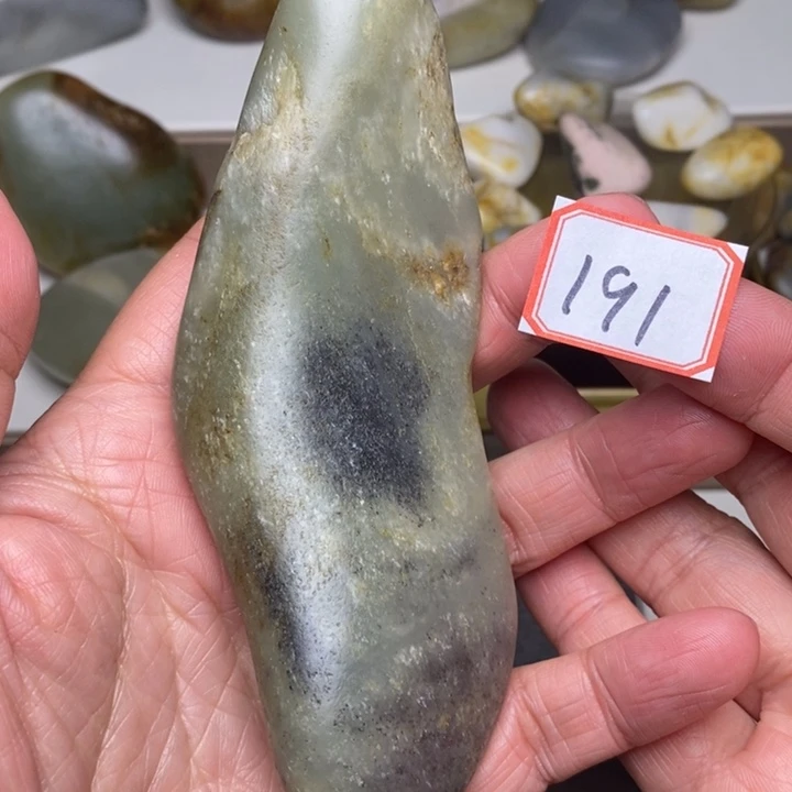 未镶嵌和田玉把件191