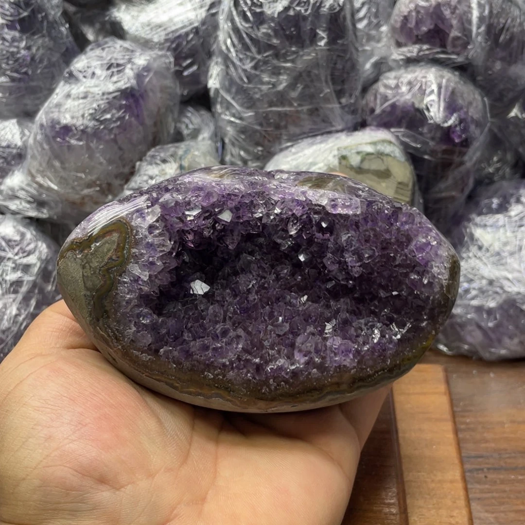 水晶未镶嵌大型摆件（非配饰）