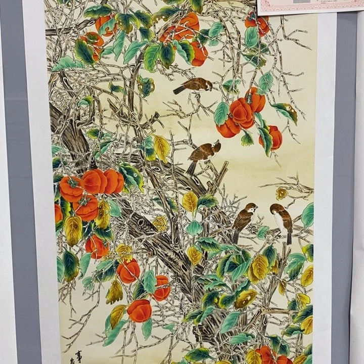 手绘作品等多种形式进行