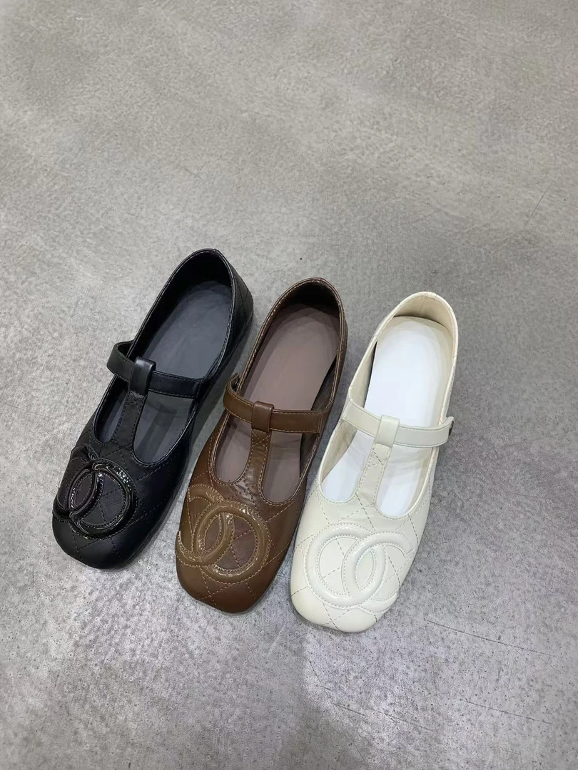 名利（5#新）舒适百搭复古英伦风鞋子