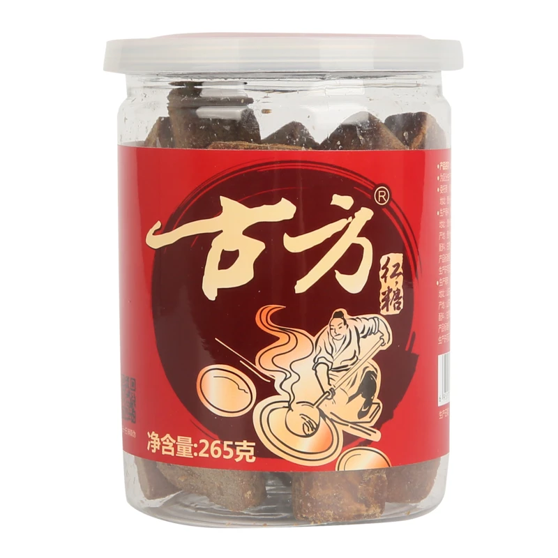 甘者古方红糖 265g