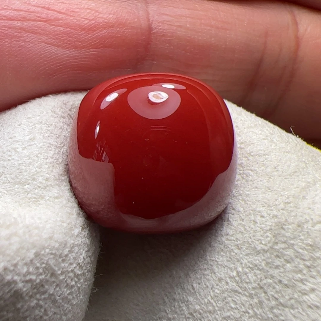 未镶嵌珠子南红玛瑙