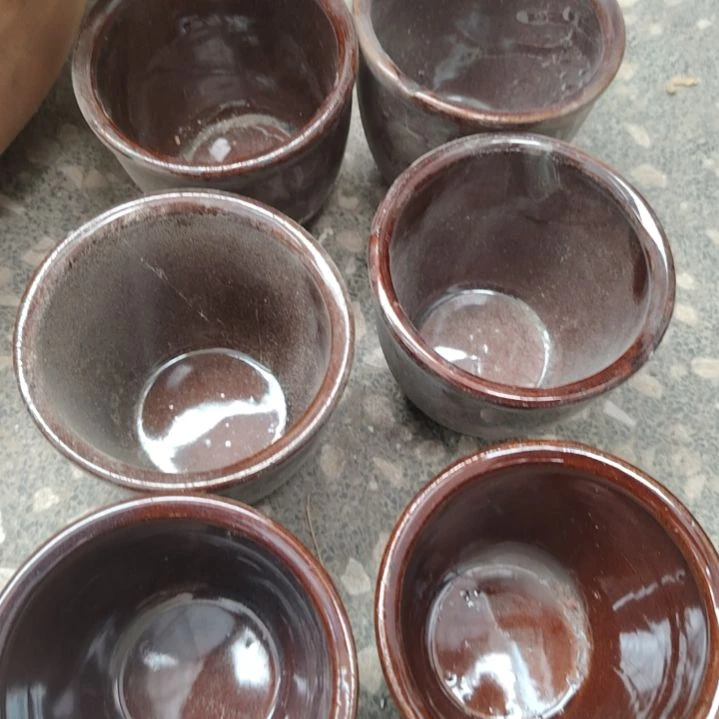 瓷片陶瓷盘子碗啥都有