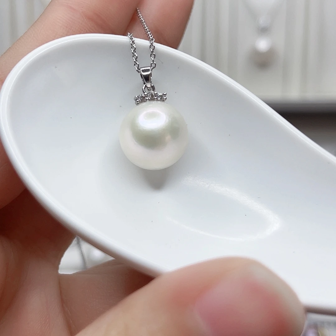 淡水珍珠颈饰未镶嵌