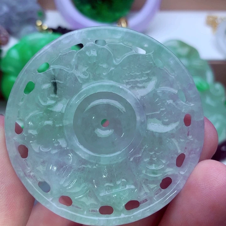 毛衣链未镶嵌翡翠
