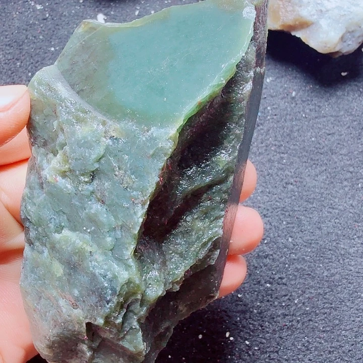 和田玉（糖玉）未镶嵌珠宝半成品