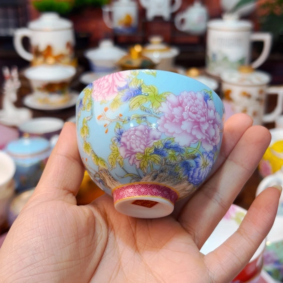 【闪购商品】高端原装正品陶瓷茶具