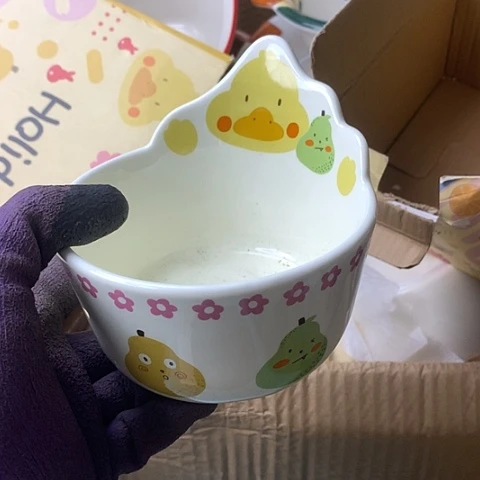 陶瓷制品满25拼单发货默认微瑕